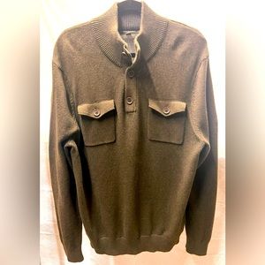 Banana Republic sweater, size Large.